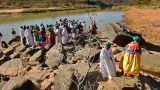 Christianity in southern Africa has a deep history of water and ritual
