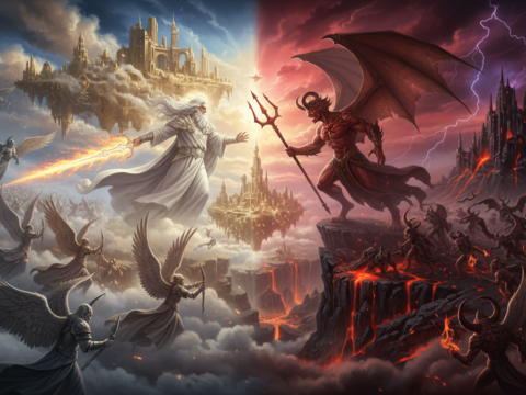 God and Devil